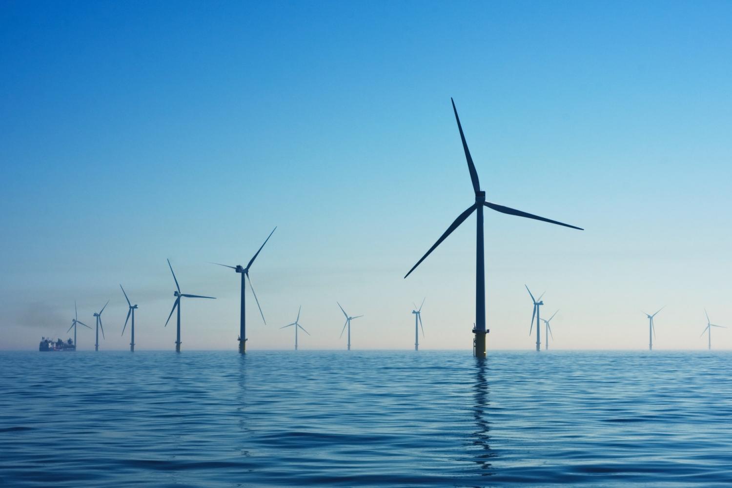 wind power